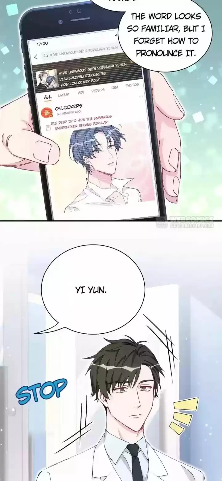 Whose Baby Is It? Chapter 37