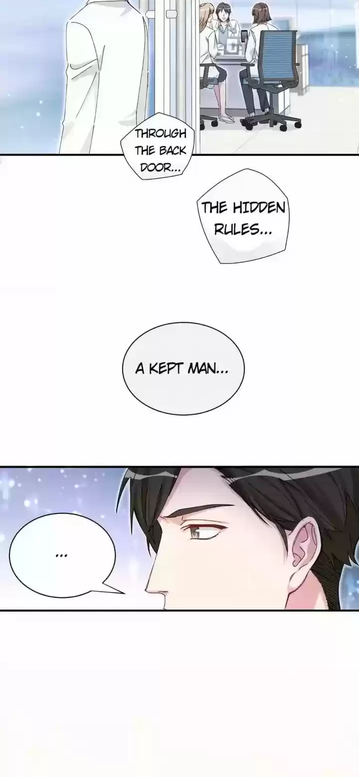 Whose Baby Is It? Chapter 37