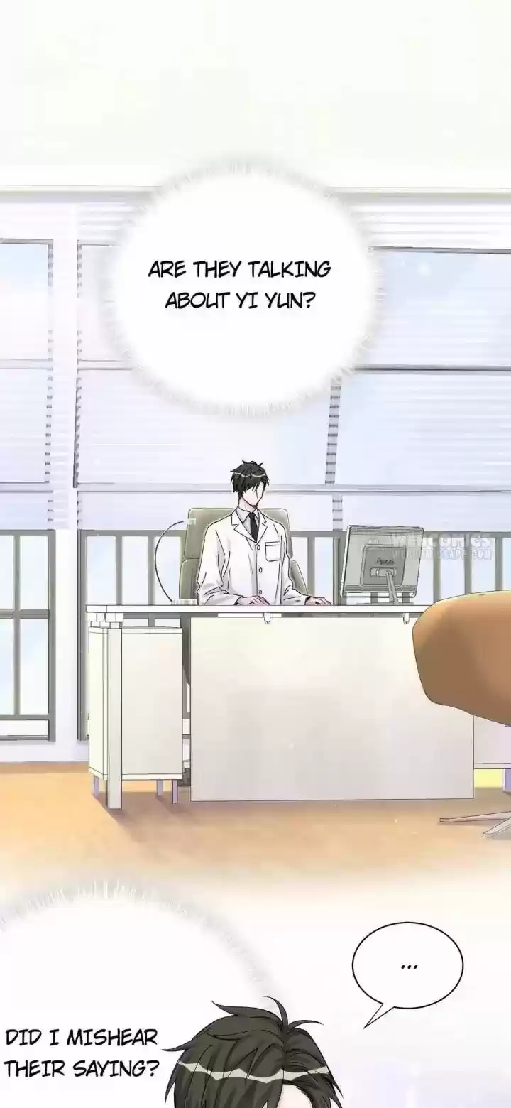 Whose Baby Is It? Chapter 37