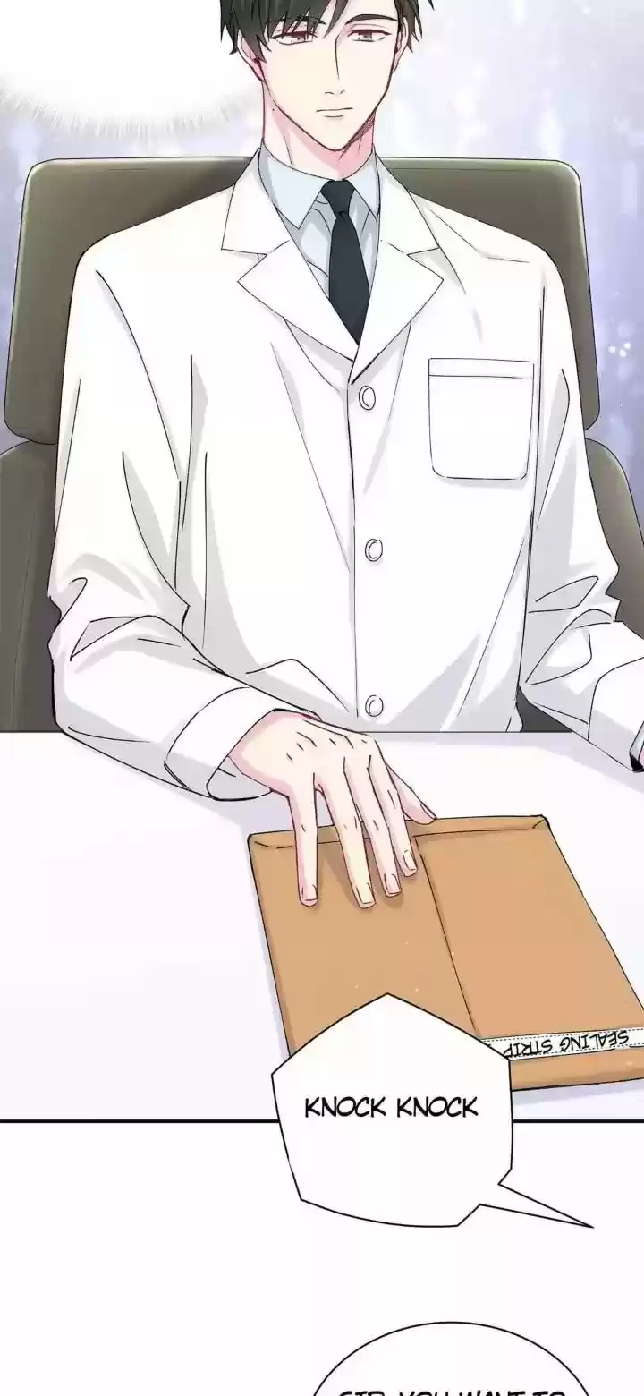 Whose Baby Is It? Chapter 37