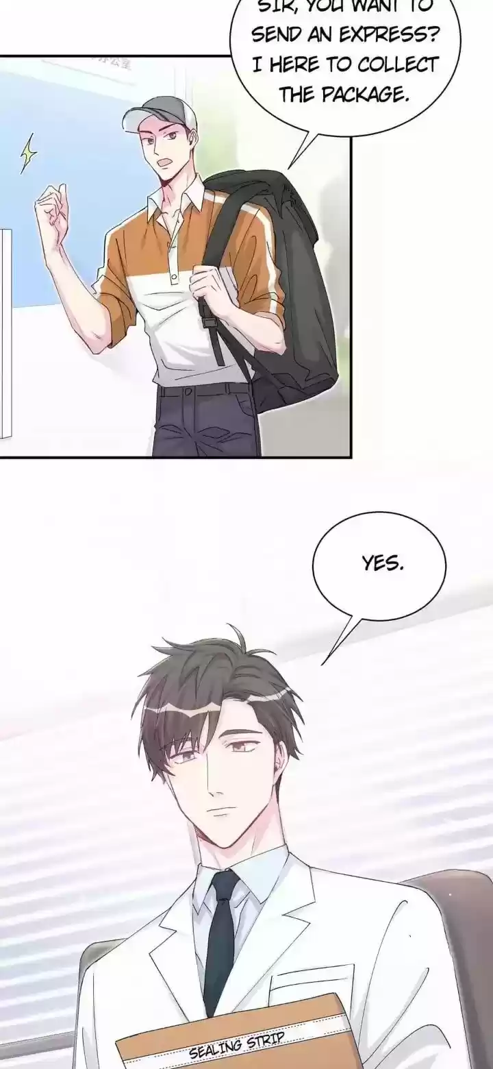 Whose Baby Is It? Chapter 37