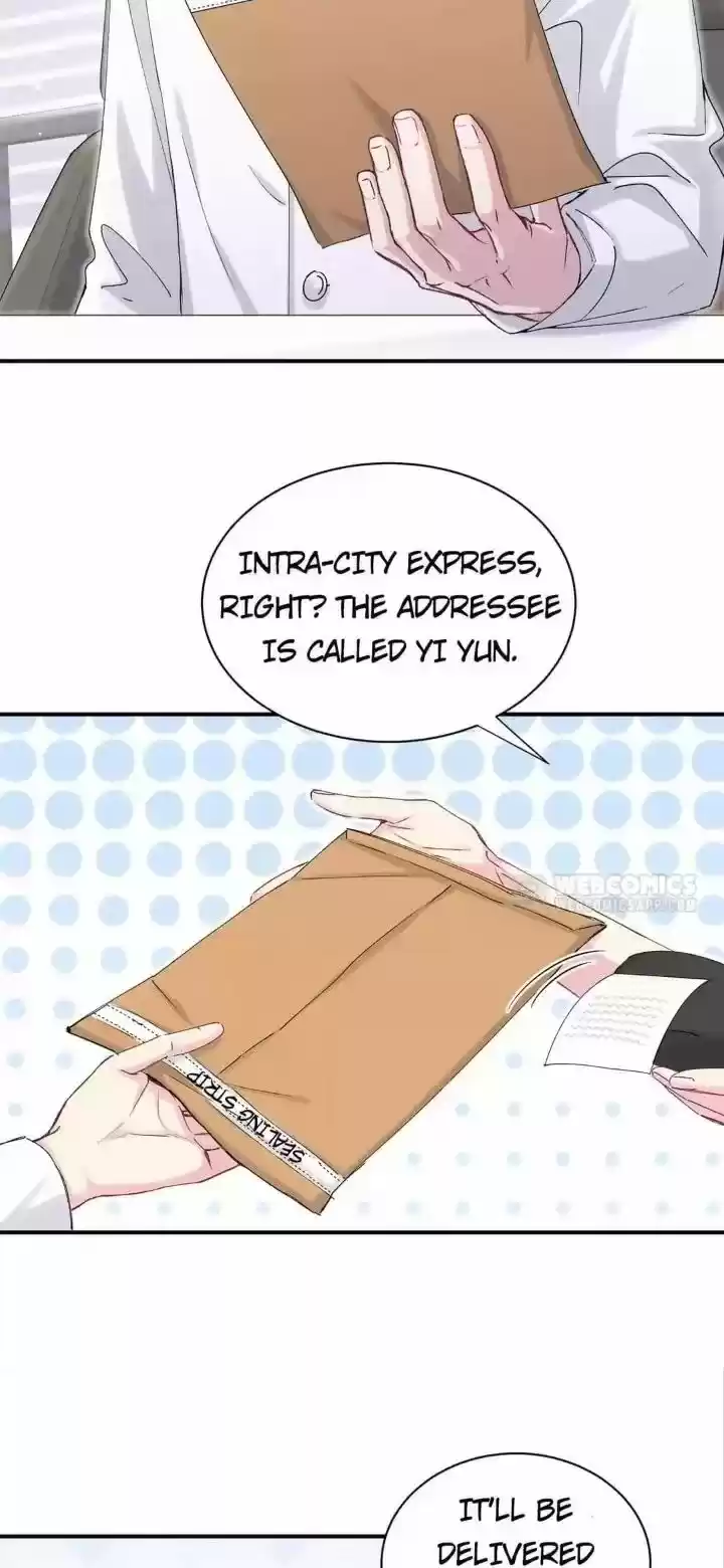 Whose Baby Is It? Chapter 37