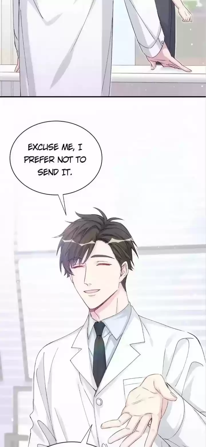 Whose Baby Is It? Chapter 37