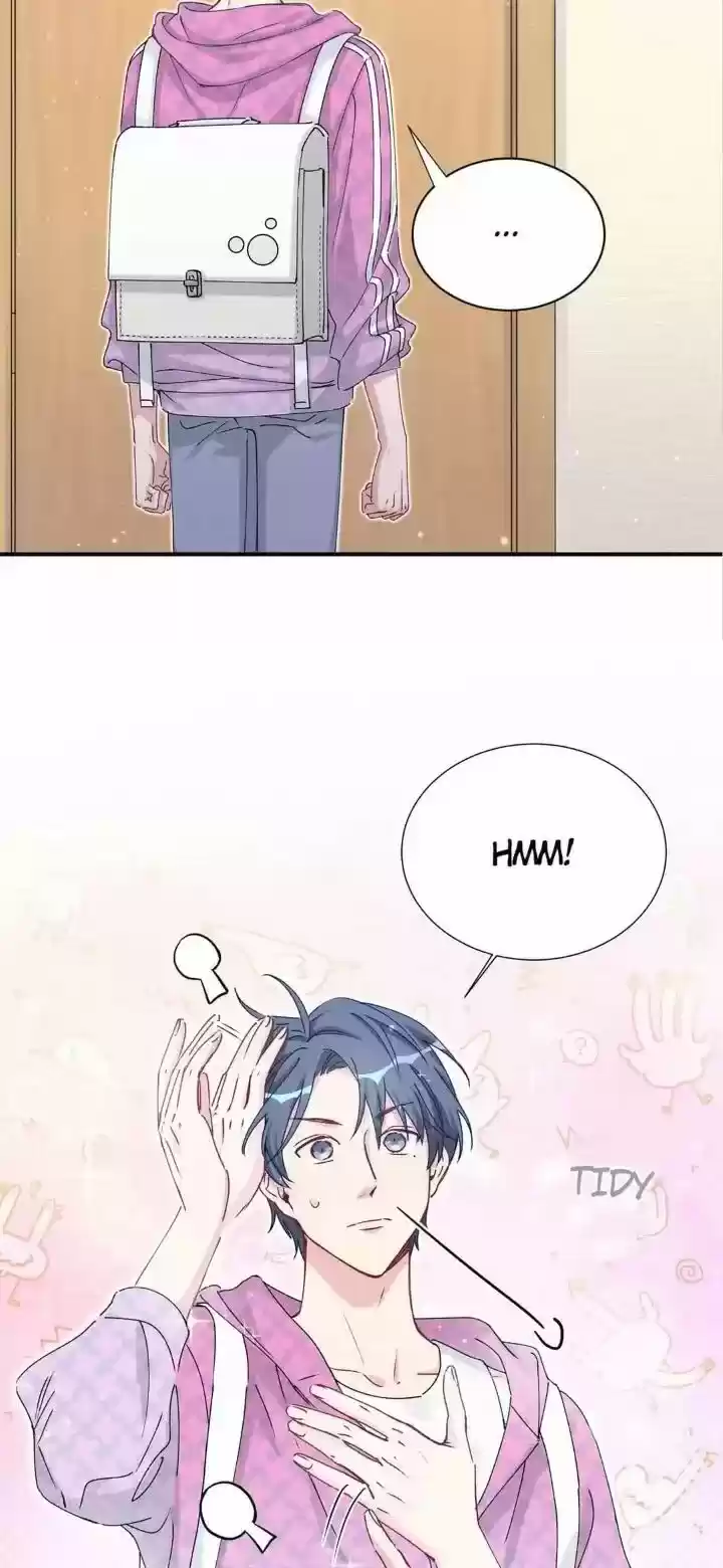 Whose Baby Is It? Chapter 37