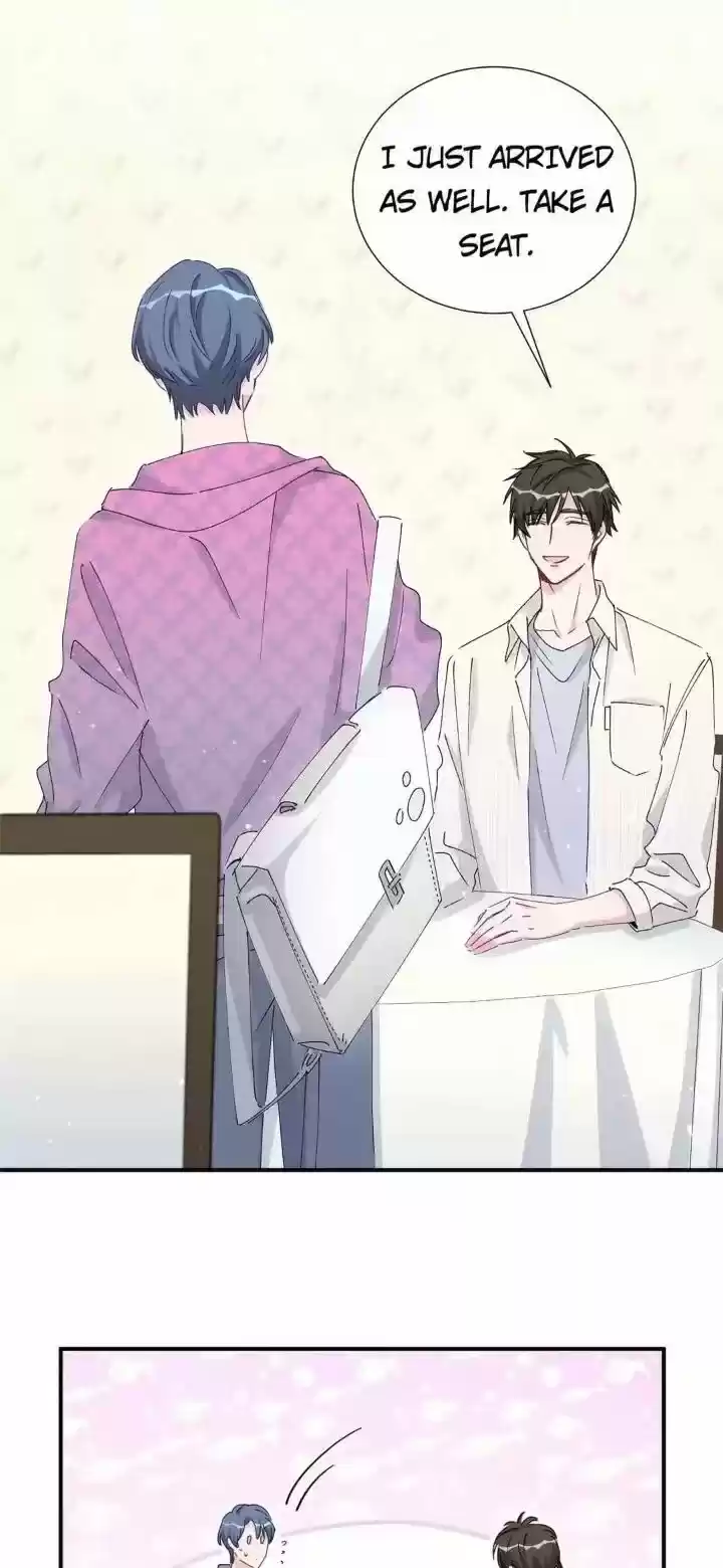 Whose Baby Is It? Chapter 37