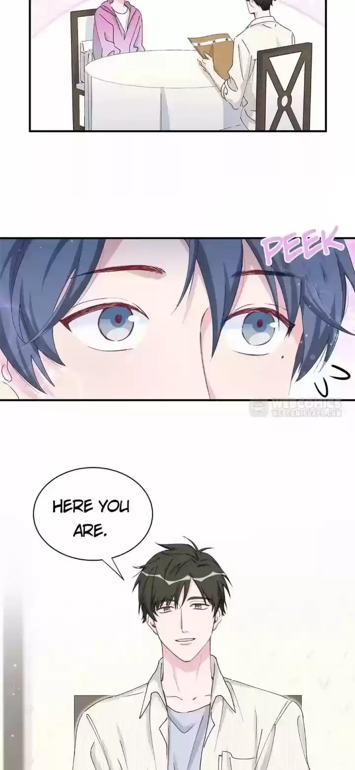 Whose Baby Is It? Chapter 37