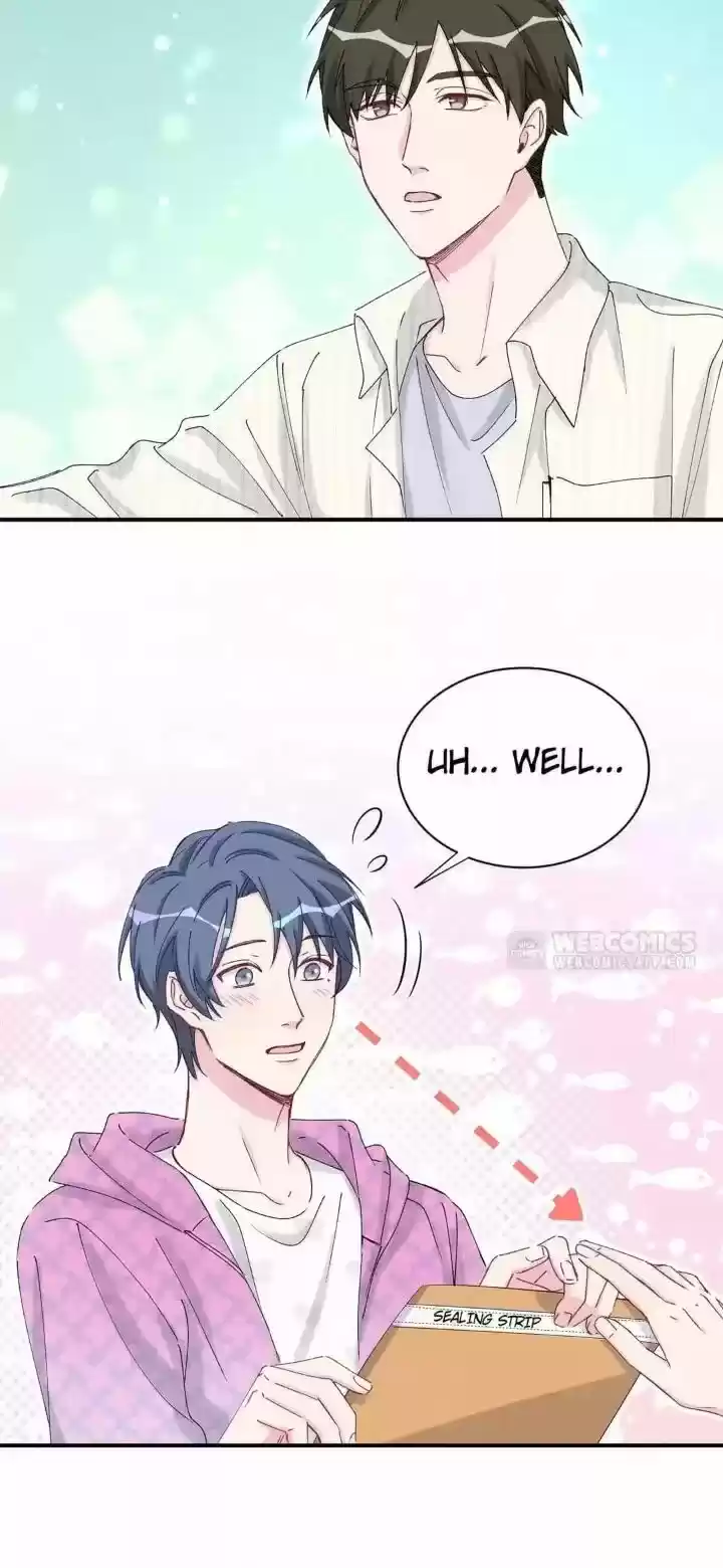 Whose Baby Is It? Chapter 37