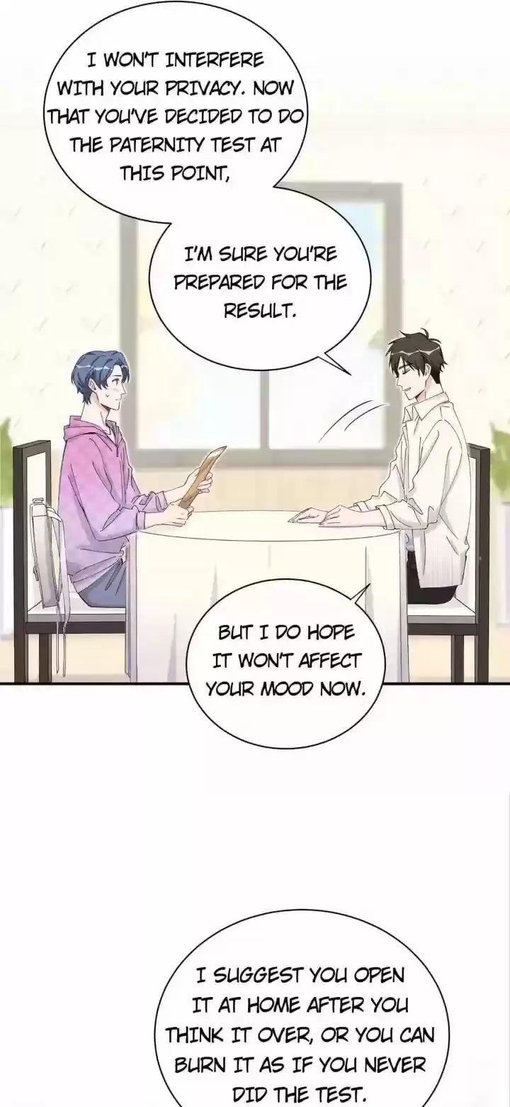 Whose Baby Is It? Chapter 37