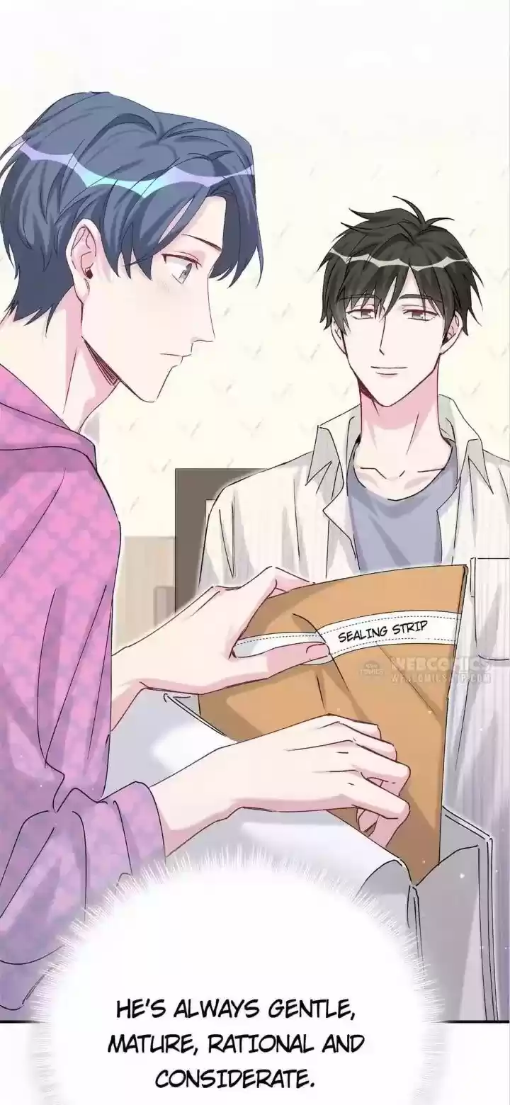 Whose Baby Is It? Chapter 37