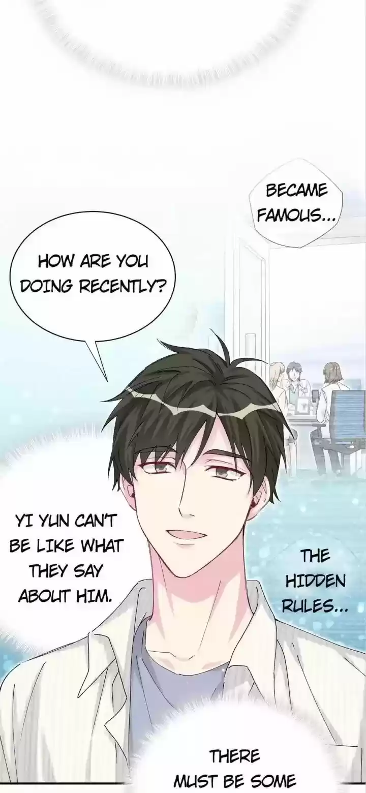 Whose Baby Is It? Chapter 37