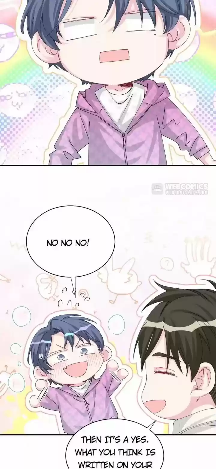 Whose Baby Is It? Chapter 37