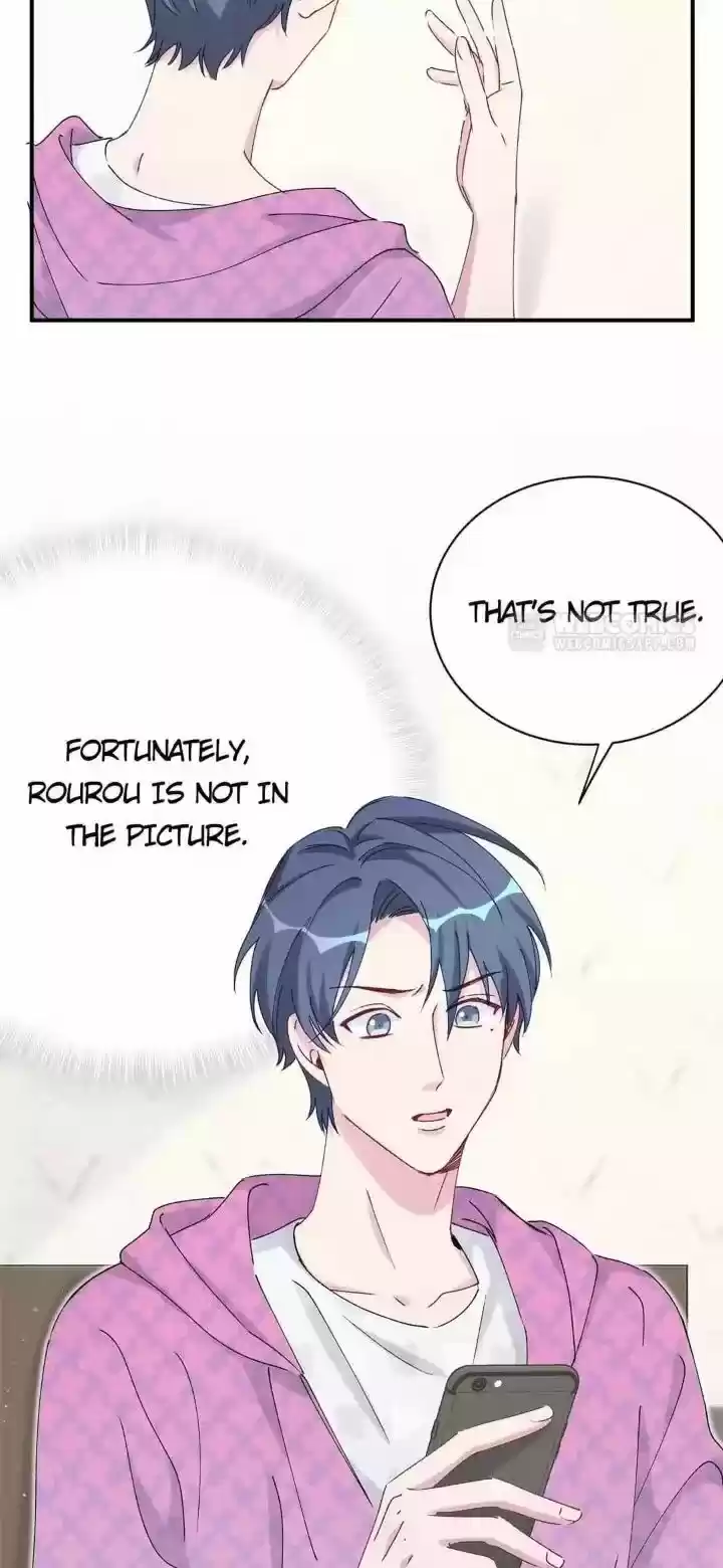 Whose Baby Is It? Chapter 37