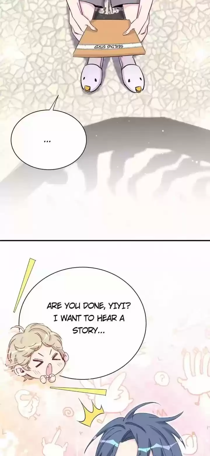 Whose Baby Is It? Chapter 37