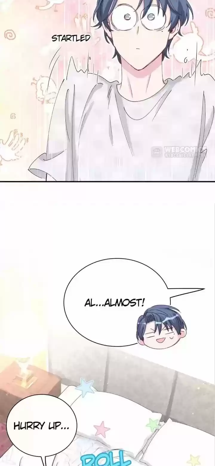 Whose Baby Is It? Chapter 37