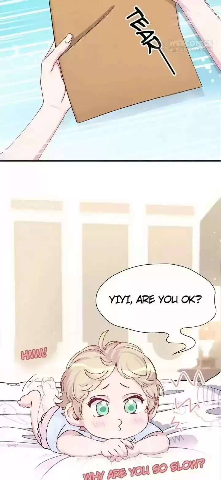 Whose Baby Is It? Chapter 37