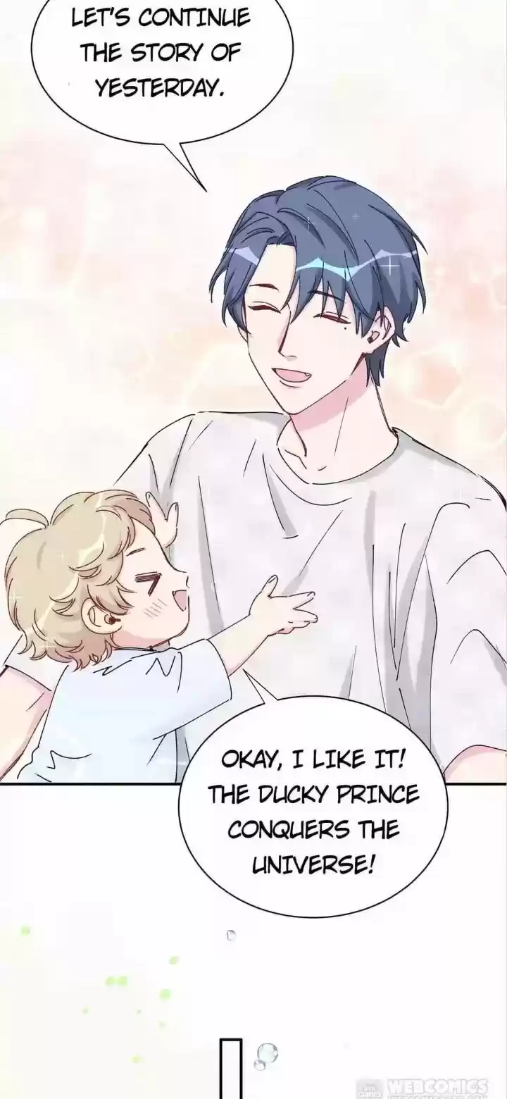 Whose Baby Is It? Chapter 37