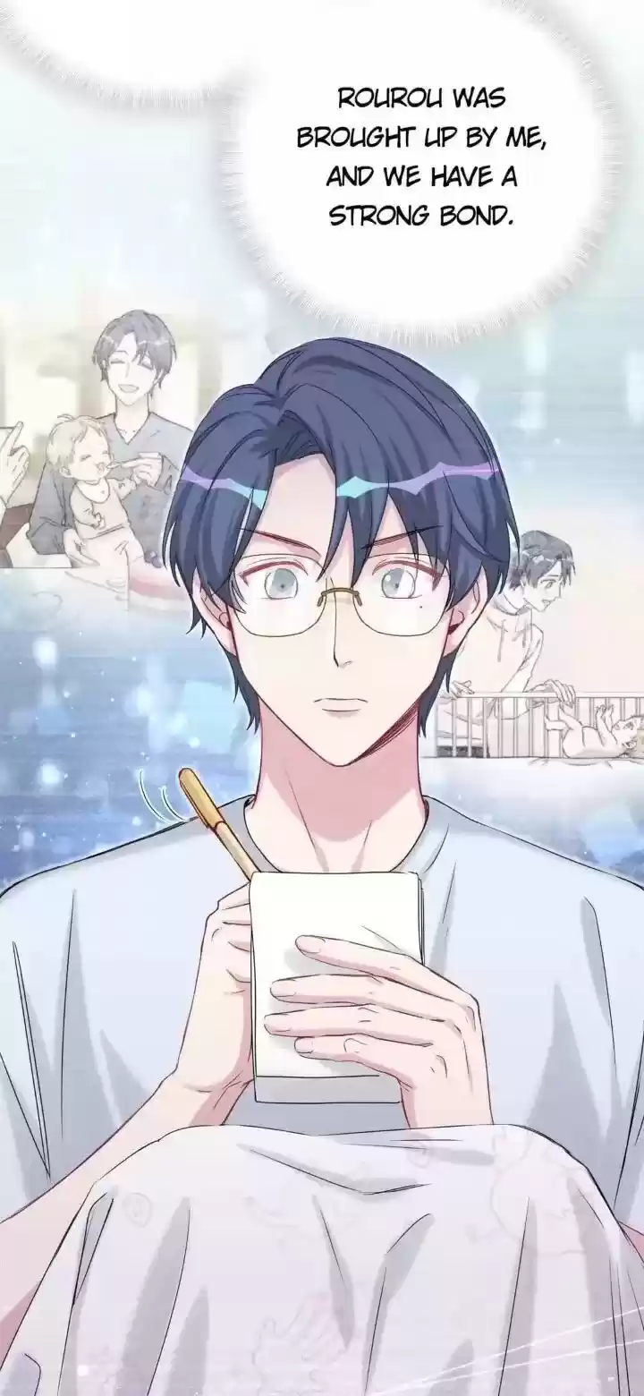 Whose Baby Is It? Chapter 38