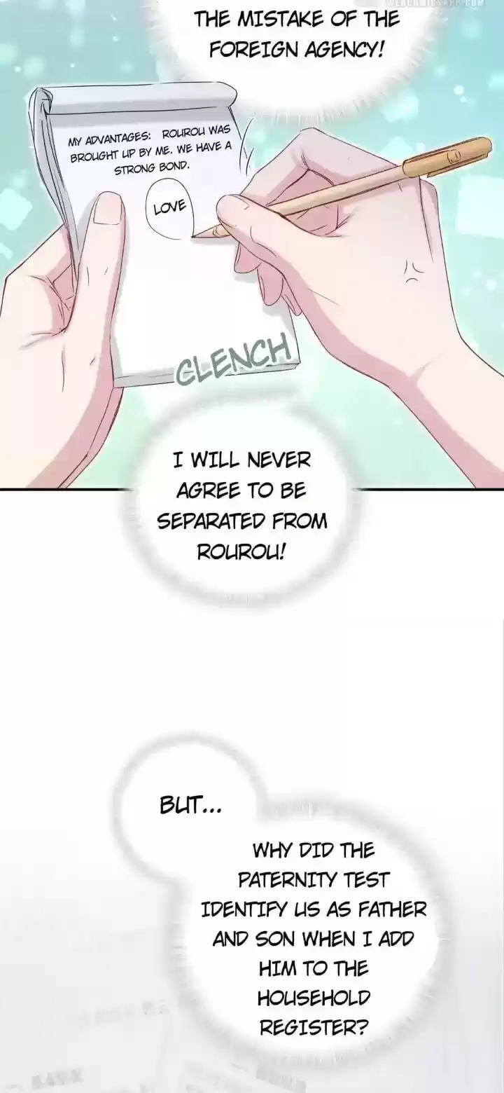 Whose Baby Is It? Chapter 38