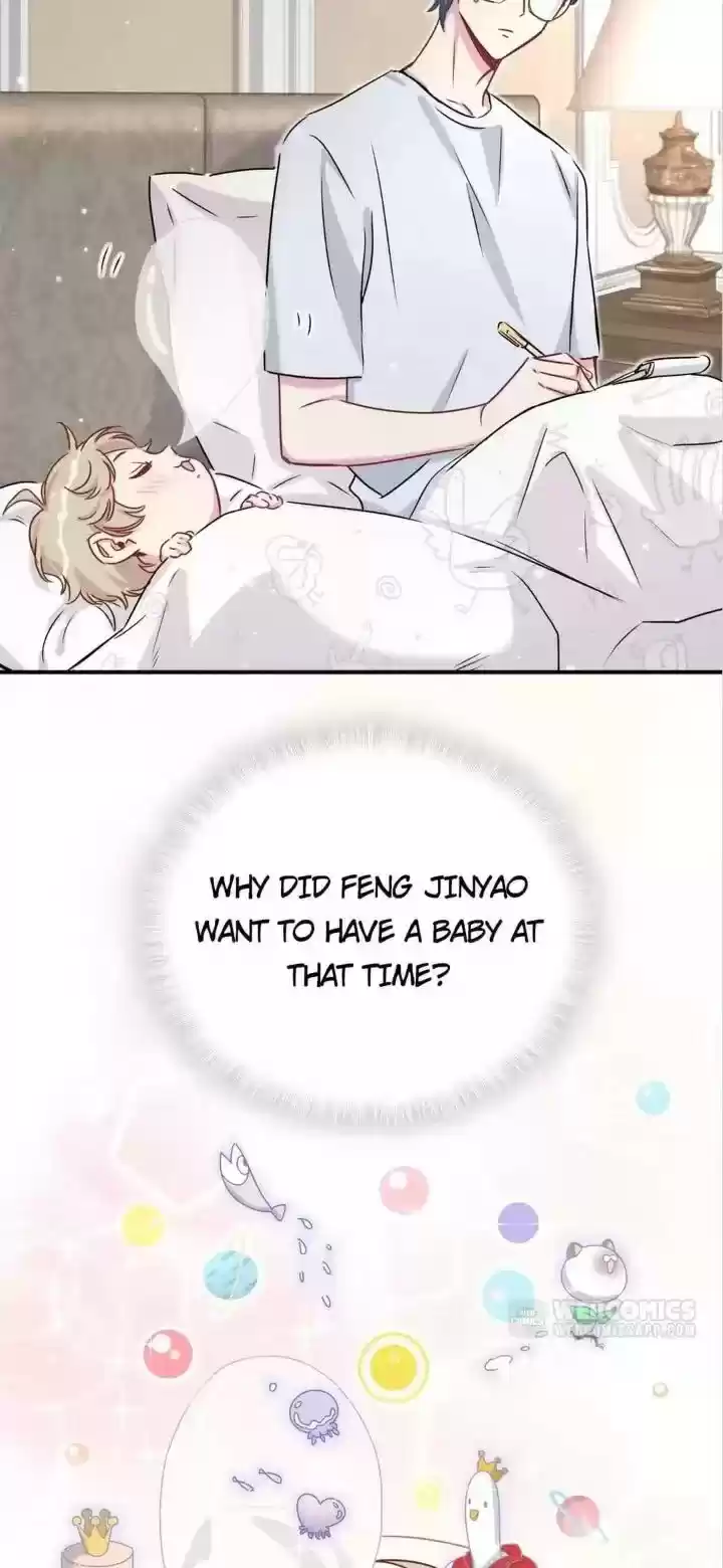 Whose Baby Is It? Chapter 38