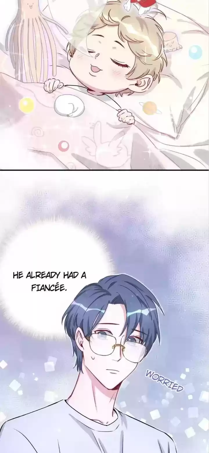 Whose Baby Is It? Chapter 38