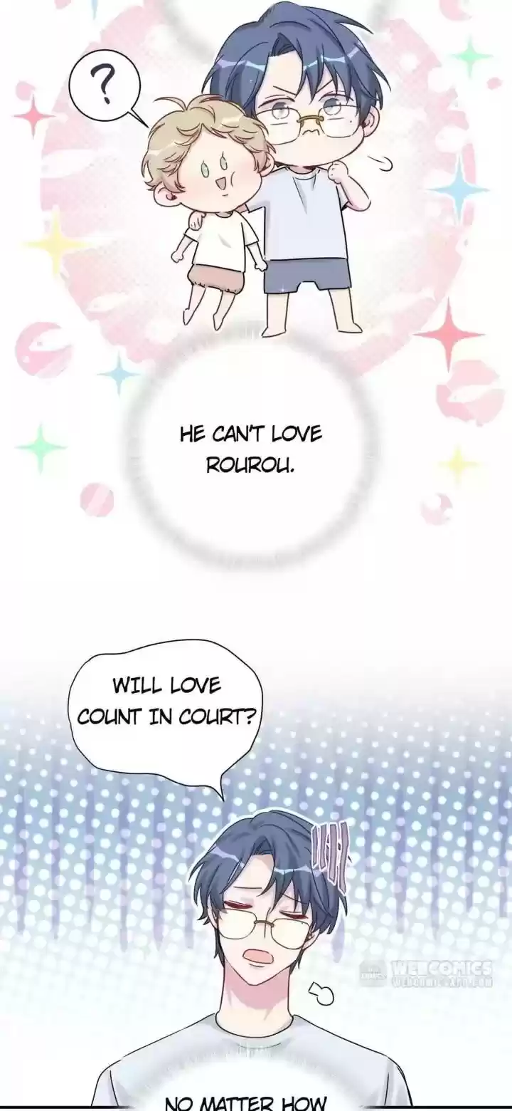 Whose Baby Is It? Chapter 38