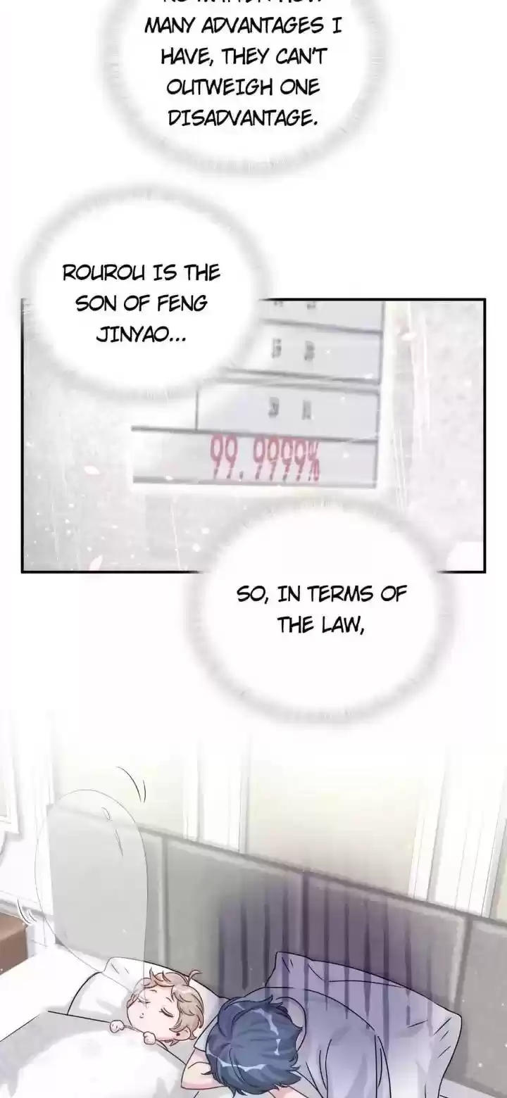 Whose Baby Is It? Chapter 38