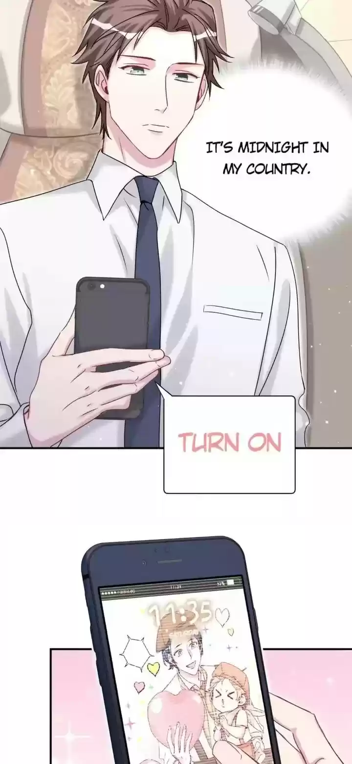 Whose Baby Is It? Chapter 38