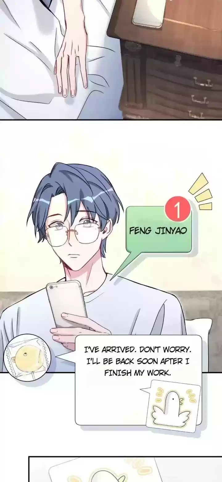 Whose Baby Is It? Chapter 38