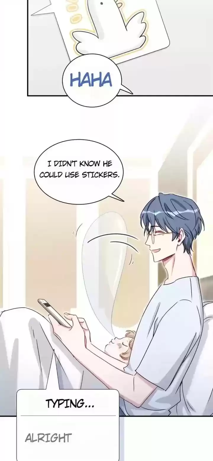 Whose Baby Is It? Chapter 38