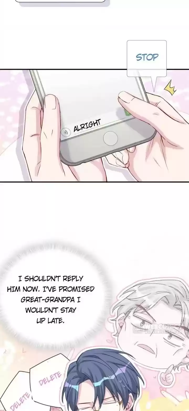 Whose Baby Is It? Chapter 38