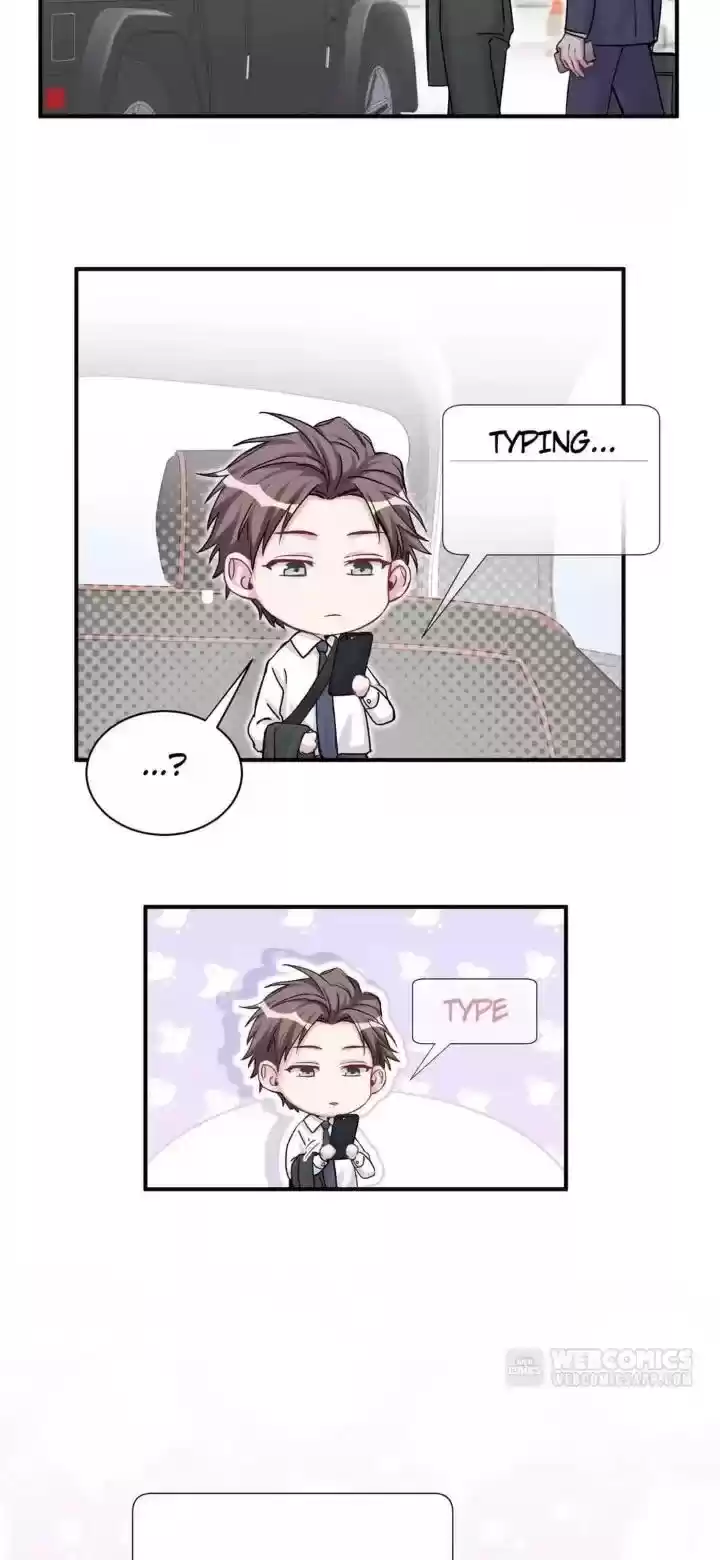 Whose Baby Is It? Chapter 38