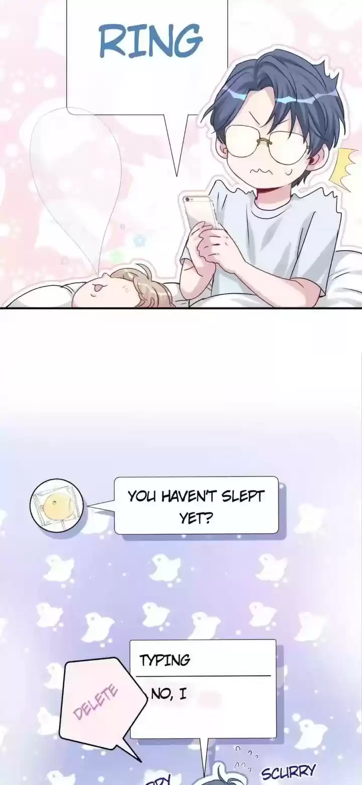Whose Baby Is It? Chapter 38