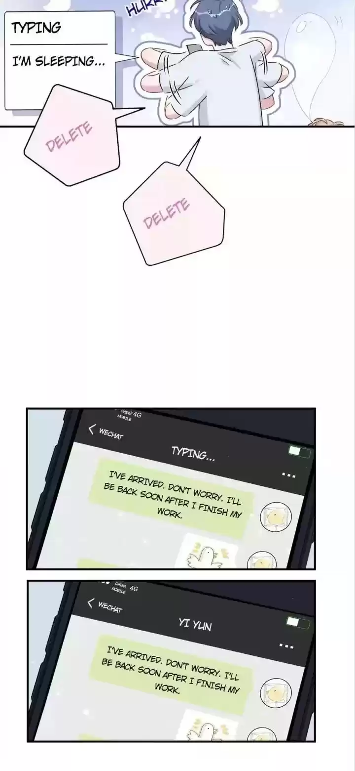 Whose Baby Is It? Chapter 38