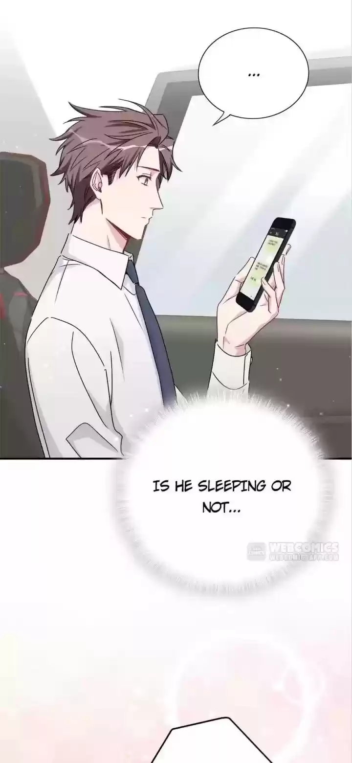 Whose Baby Is It? Chapter 38