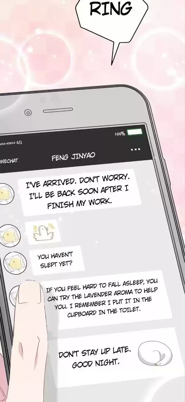 Whose Baby Is It? Chapter 38