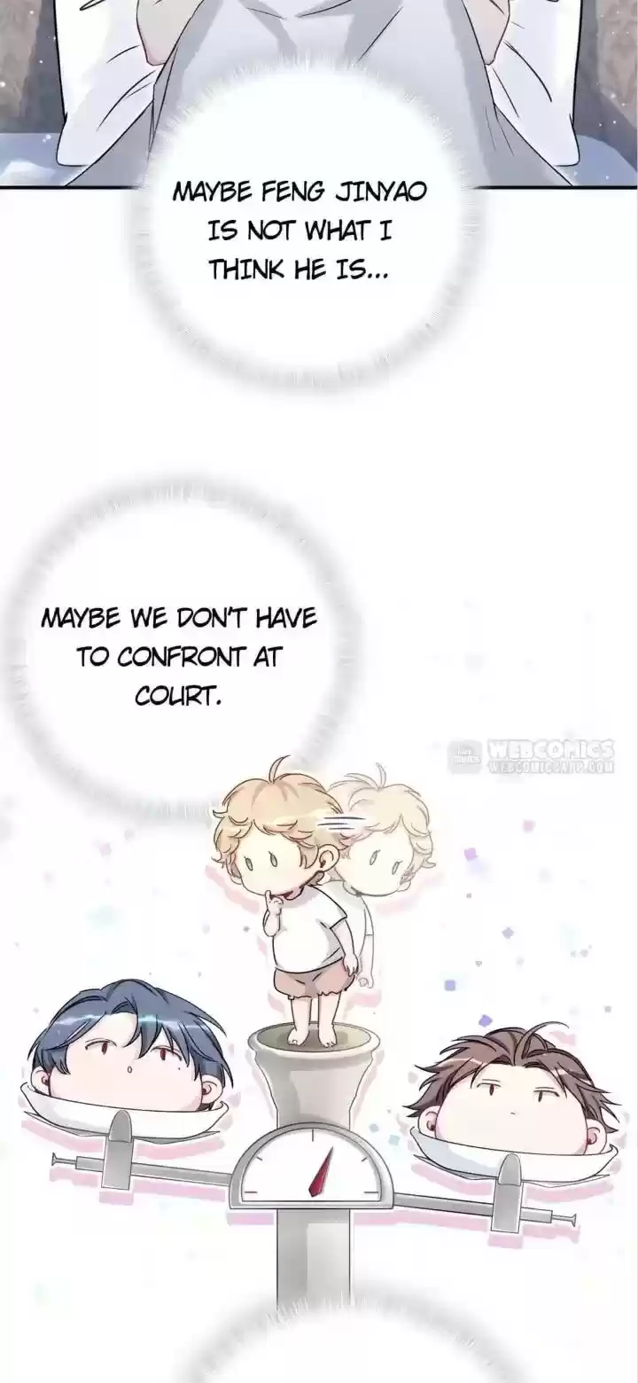 Whose Baby Is It? Chapter 38