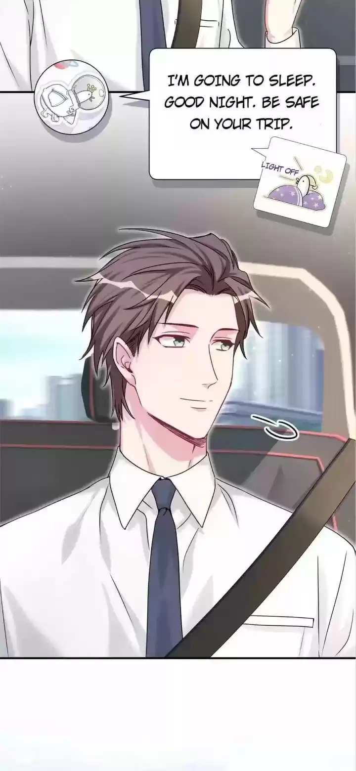 Whose Baby Is It? Chapter 38