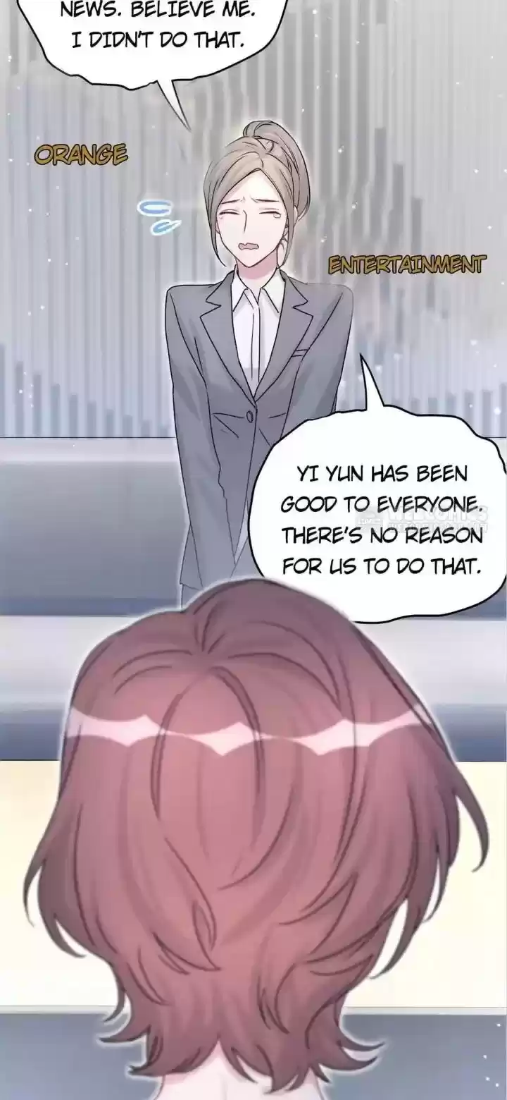 Whose Baby Is It? Chapter 38