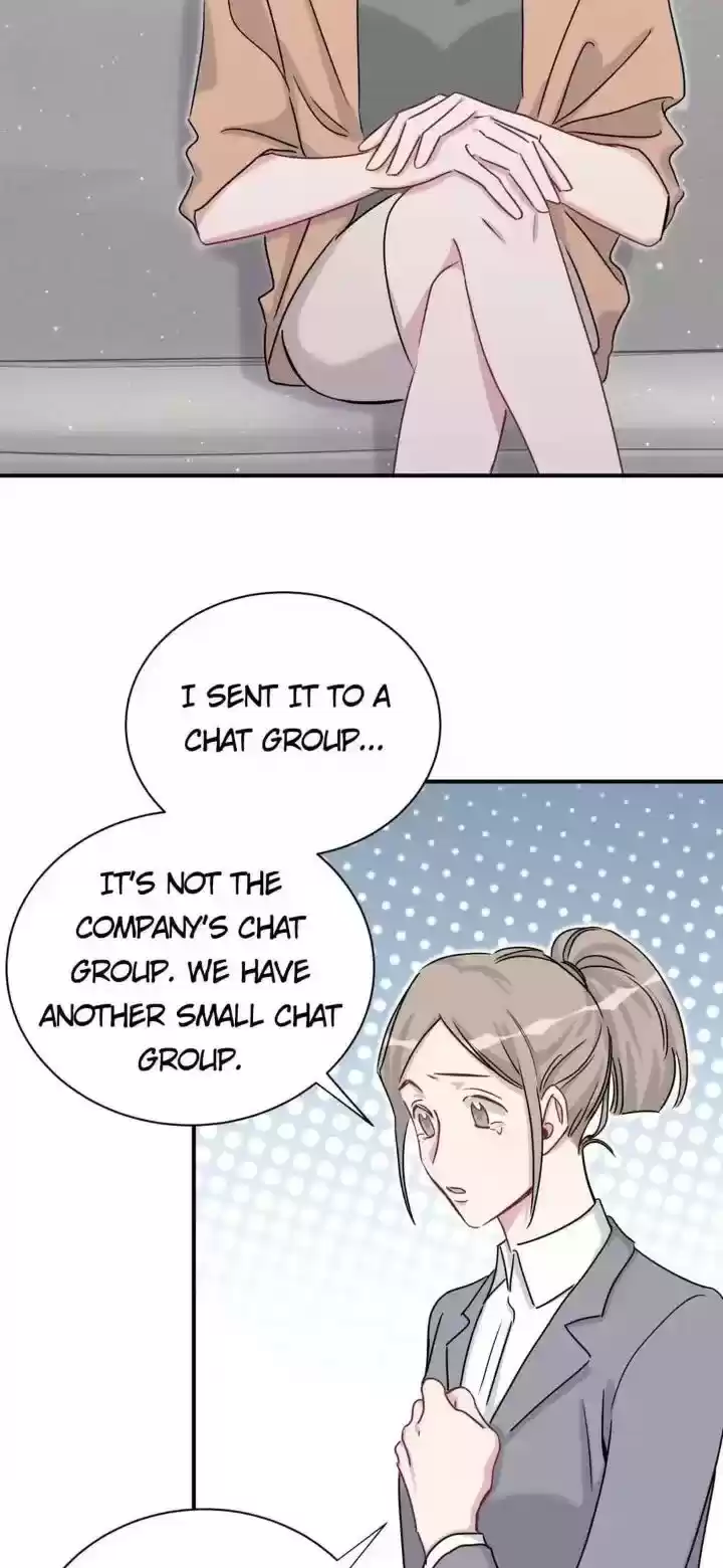 Whose Baby Is It? Chapter 38