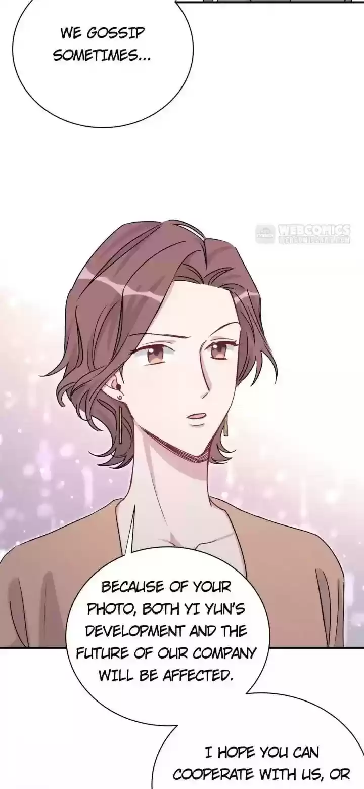 Whose Baby Is It? Chapter 38