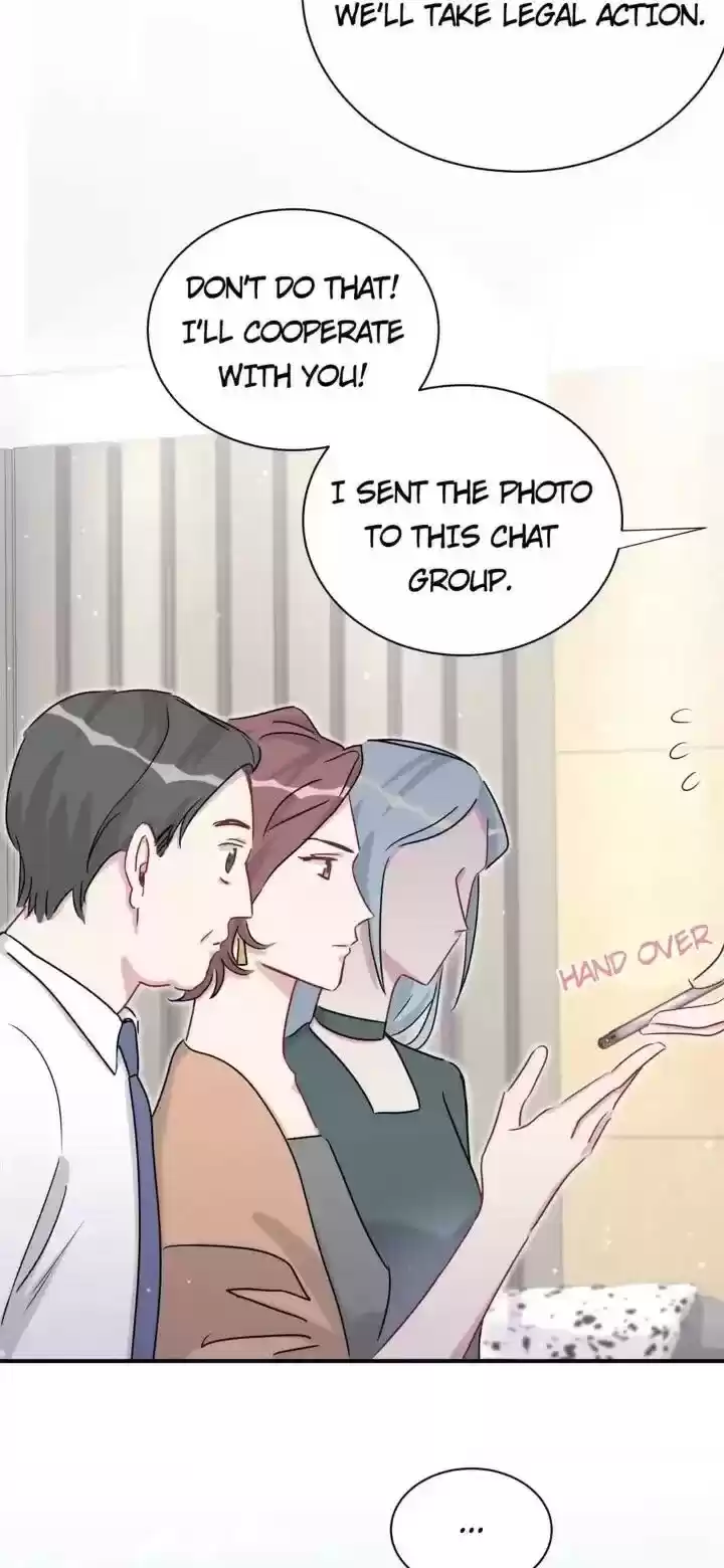 Whose Baby Is It? Chapter 38