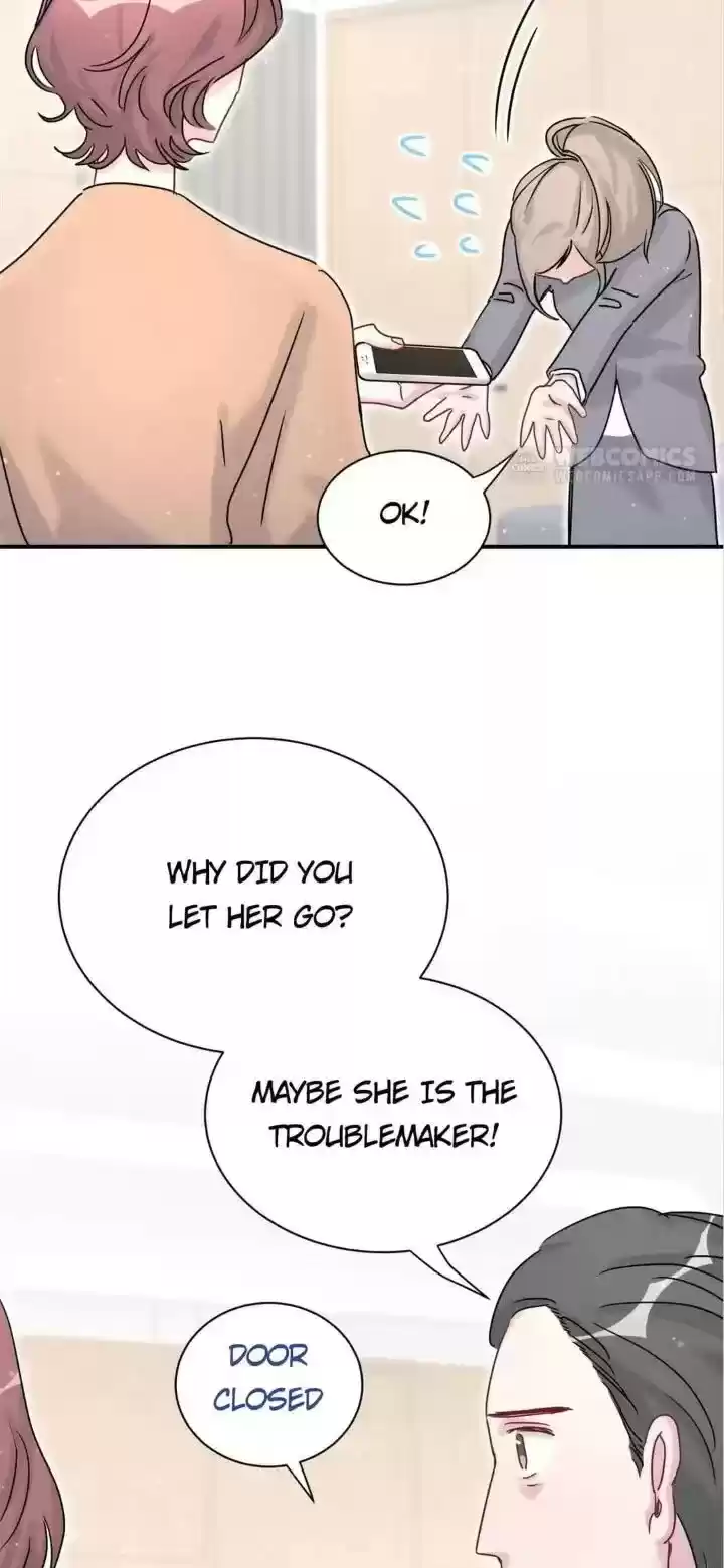 Whose Baby Is It? Chapter 38