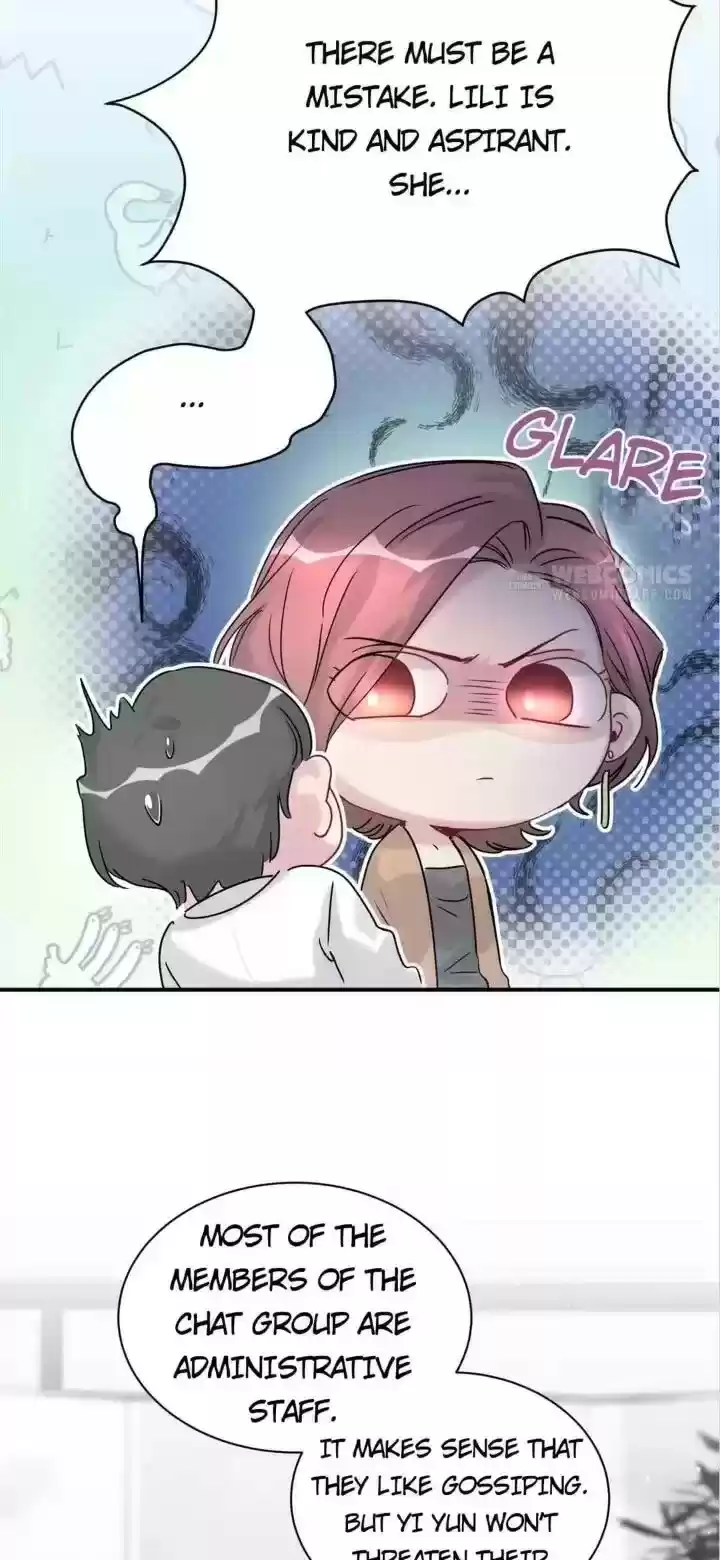 Whose Baby Is It? Chapter 38