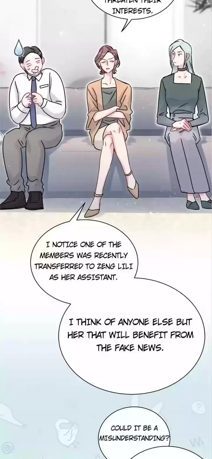 Whose Baby Is It? Chapter 38