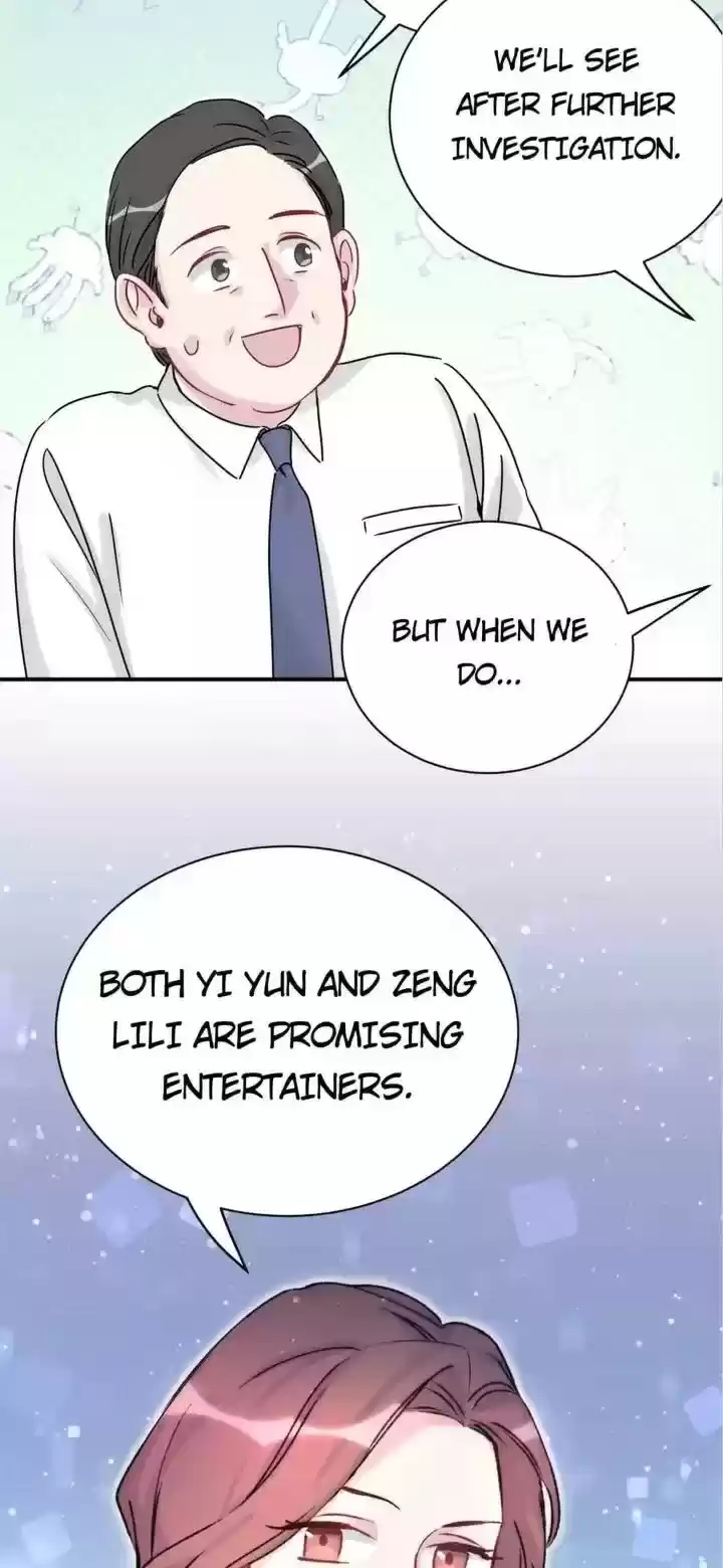 Whose Baby Is It? Chapter 38