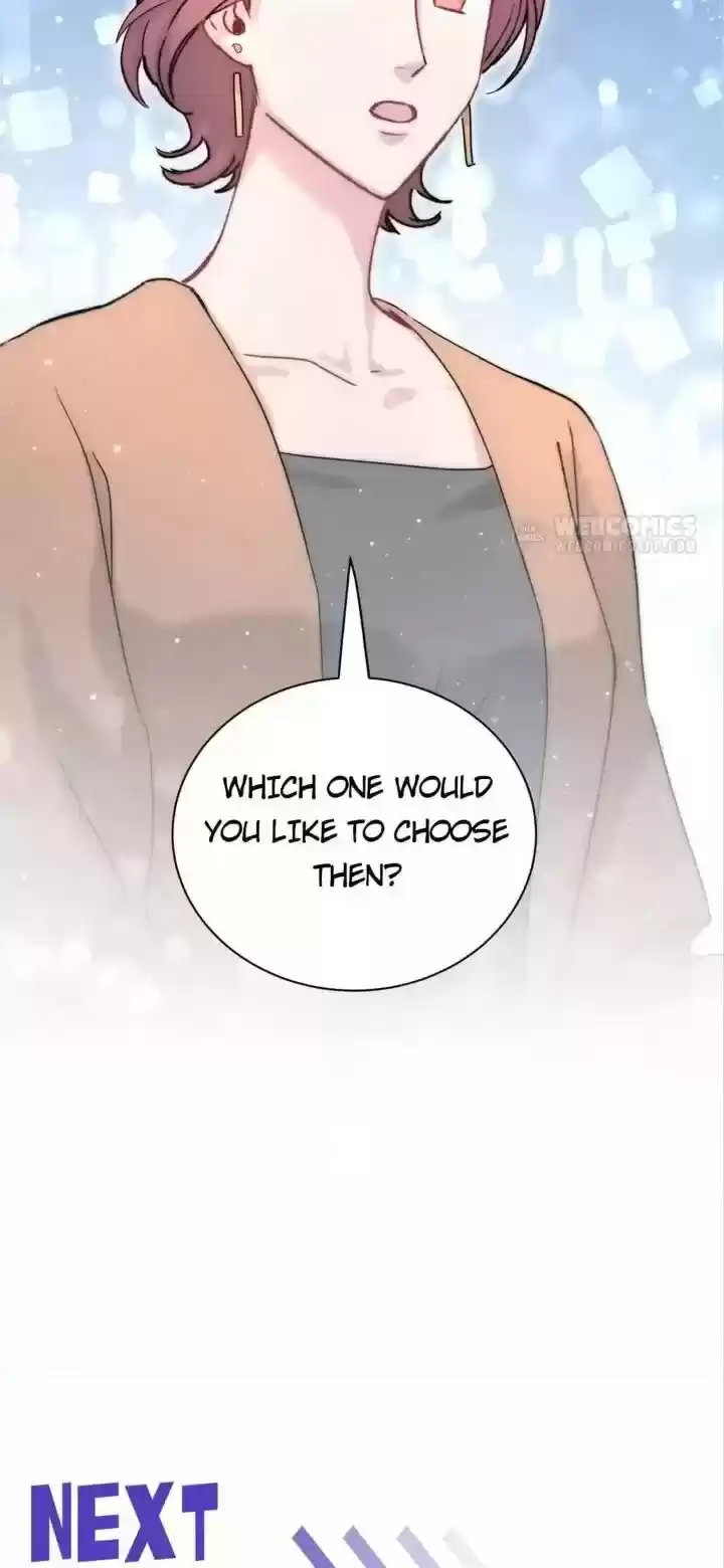 Whose Baby Is It? Chapter 38