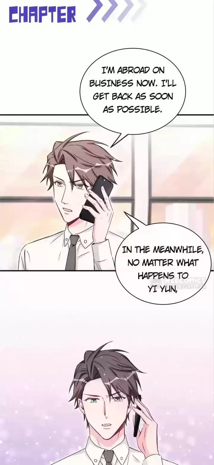 Whose Baby Is It? Chapter 38