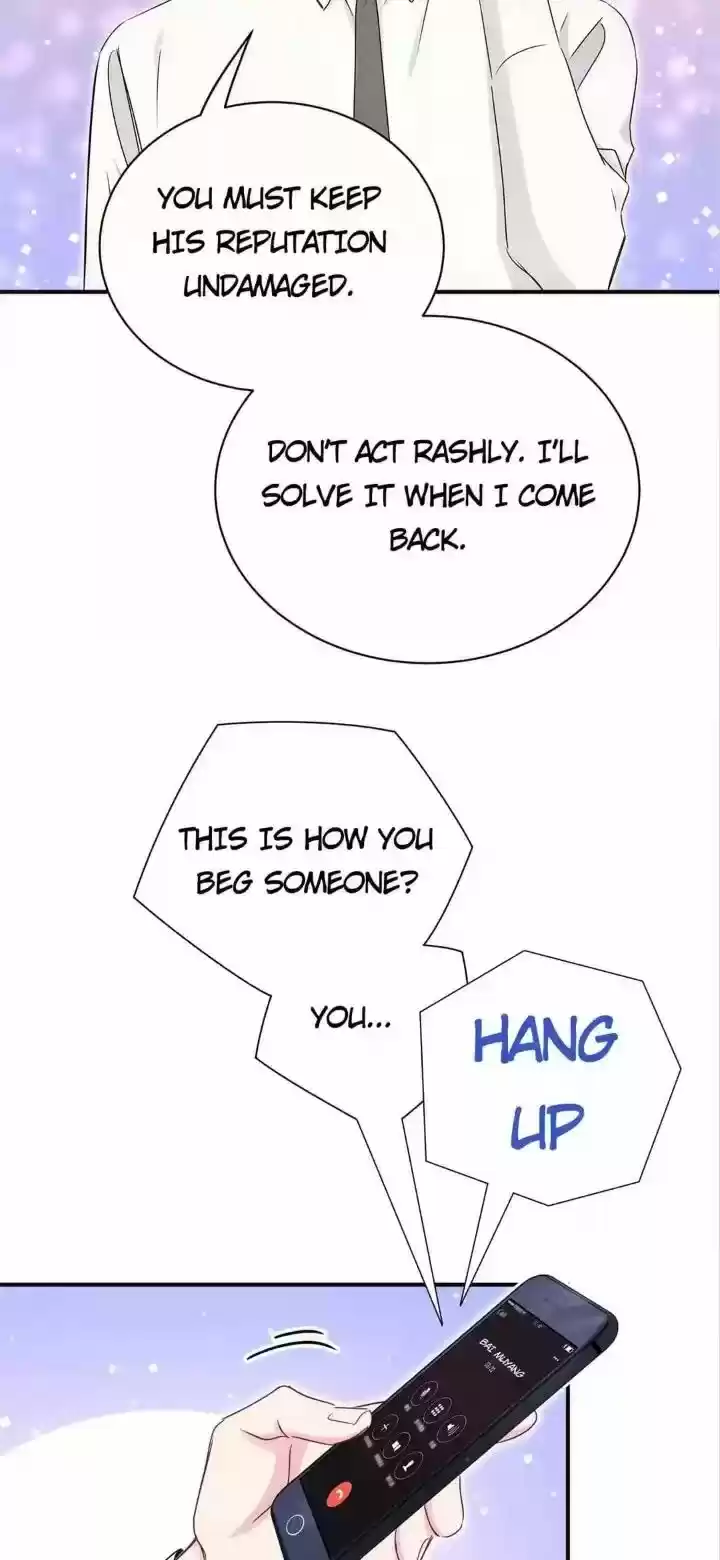 Whose Baby Is It? Chapter 38