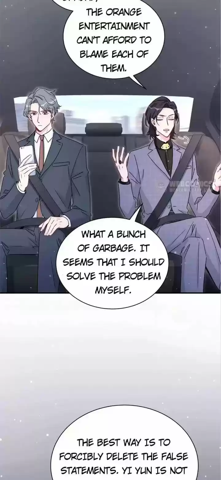 Whose Baby Is It? Chapter 39