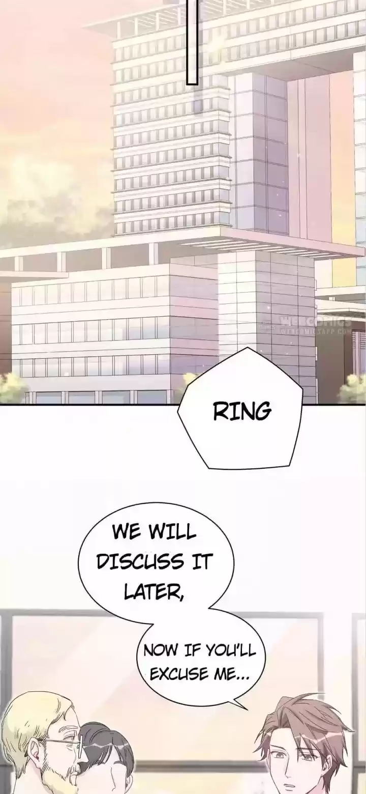 Whose Baby Is It? Chapter 39